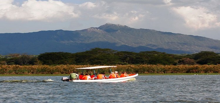 Day 1: Nairobi to Lake Naivasha
