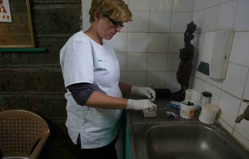 Medical/Health Care Volunteering in Kenya