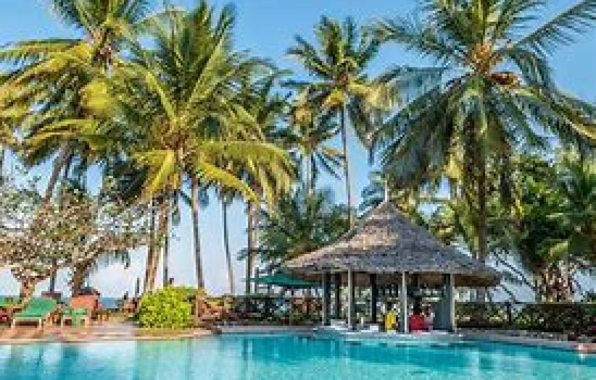 4 Days Safari from Mombasa to Tsavo West, Amboseli and Taita Hills