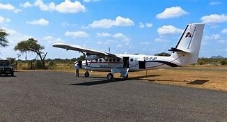 Day 1: Mombasa to Tsavo West National Park