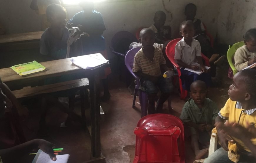 Volunteering as a teacher, Likoni, South Coast Kenya – Starting 2 Weeks
