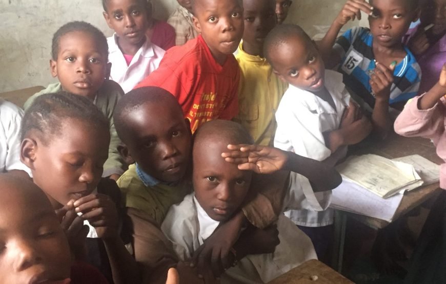 Volunteering as a teacher, Likoni, South Coast Kenya – Starting 2 Weeks