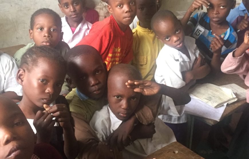 Volunteering as a teacher, Likoni, South Coast Kenya – Starting 2 Weeks