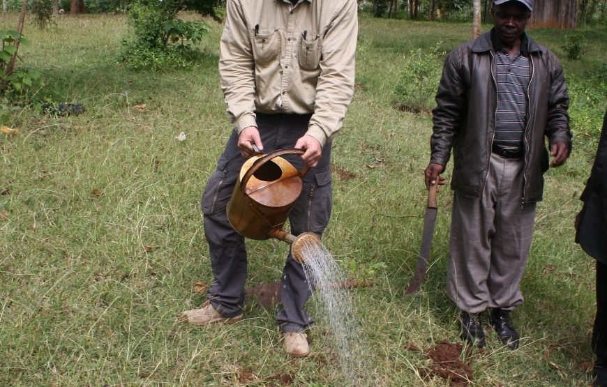 Volunteer in Environment Conservation, Likoni,South Coast – Starting 1 Month