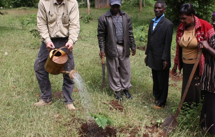 Volunteer in Environment Conservation, Likoni,South Coast – Starting 1 Month