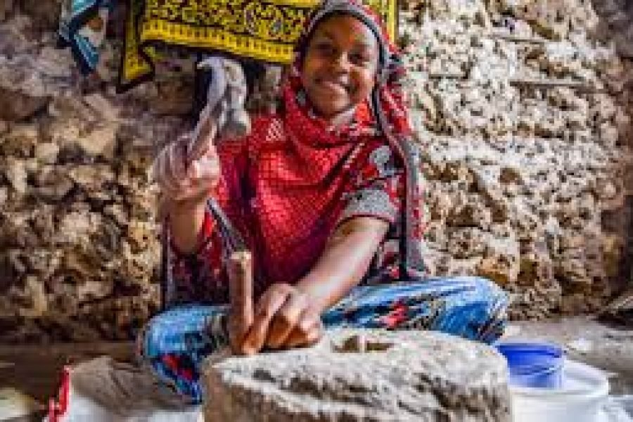 1000 HANDS OF ZANZIBAR TOUR | Authentic Cultural Village Experience