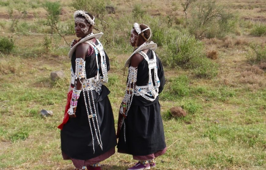 Arusha Authentic Maasai Village Cultural Tour: Experience Tanzania’s Living Heritage Duration: Half Day | Start/End: Arusha (09:00–13:30)
