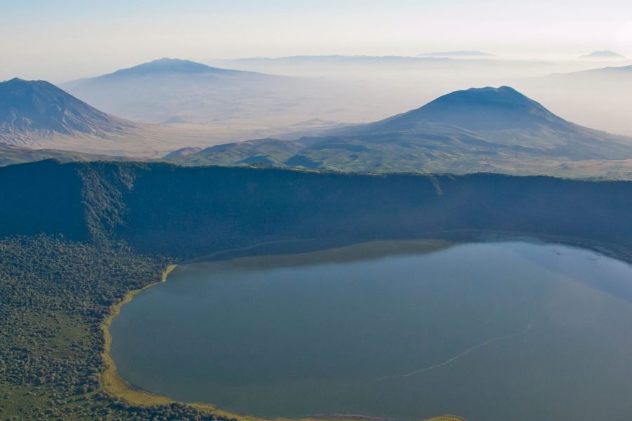 1 Night/2 Days Ngorongoro Crater Safari