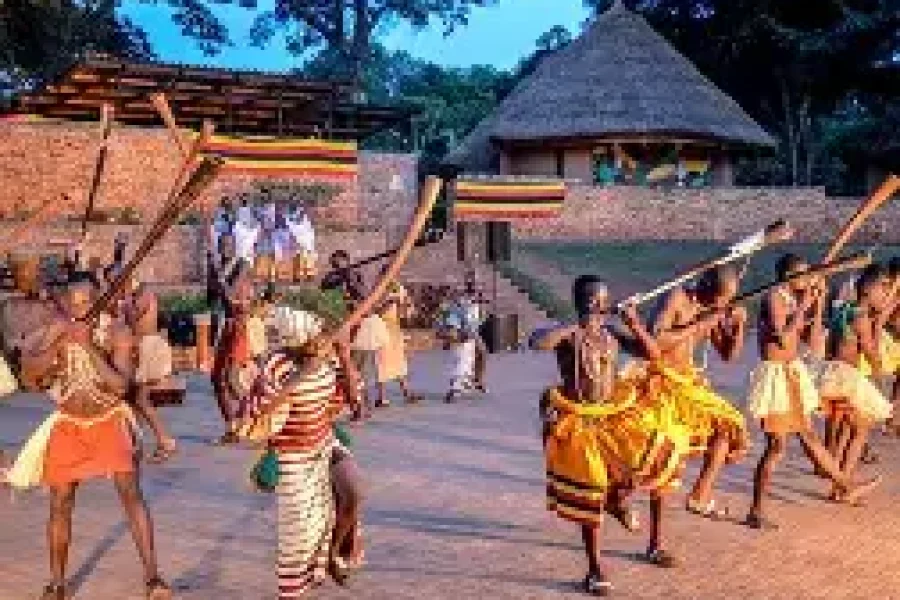 1-Day Water Rafting & Ndere Cultural Centre Experience