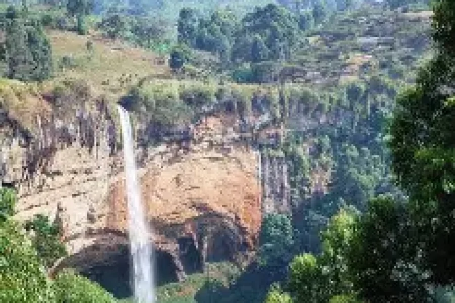 1-Day Amazing Source of the Nile Tour and Sezibwa Falls