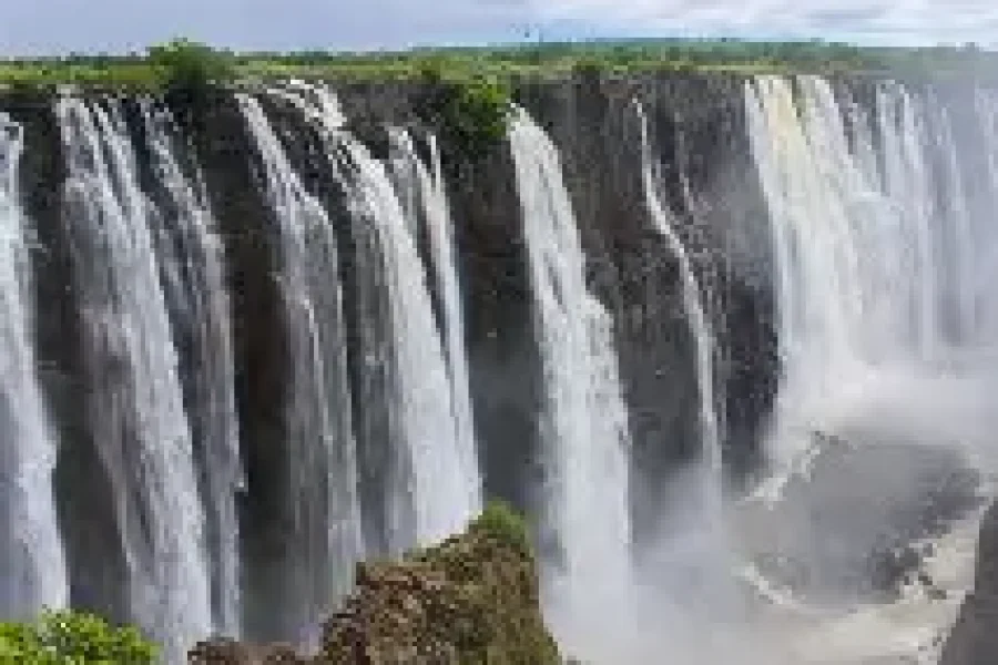 Victoria Falls Zimbabwe Side Tour from Livingstone