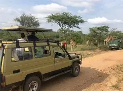 Day 1: Kampala to Lake Mburo National Park