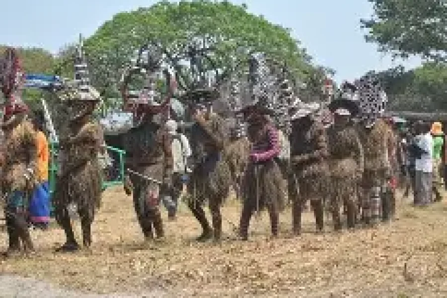 Zambian Cultural Tour from Livingstone